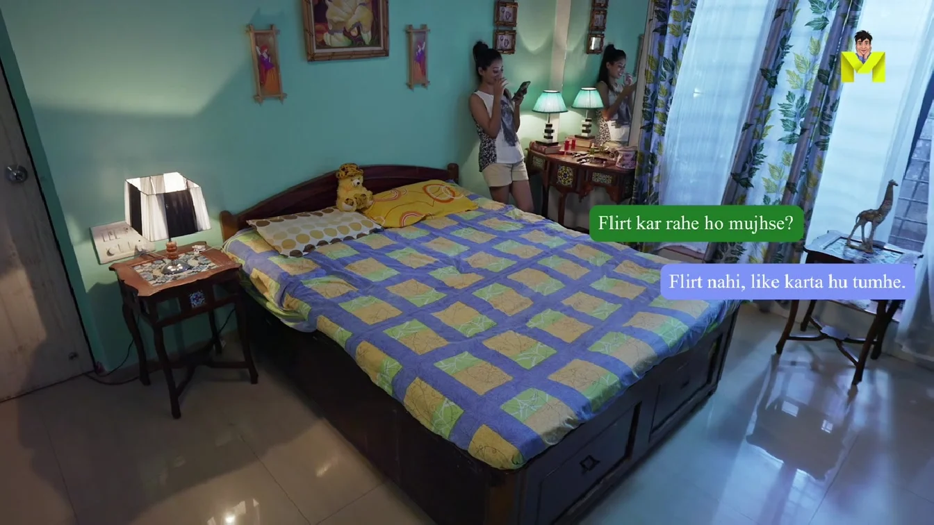My Secret Boyfriend S01 (E01-03) Makhan